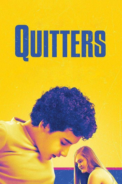 Movie poster for Quitters (2015)
