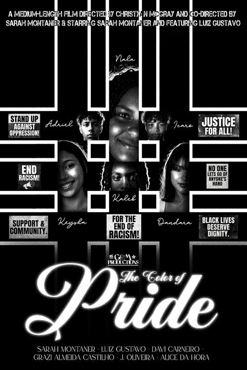 Movie poster for The Color of Pride (2026)