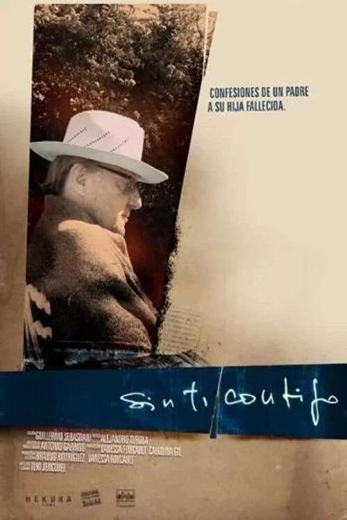 Movie poster for Sin ti contigo (2010)