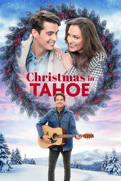 Movie poster for Christmas in Tahoe (2021)