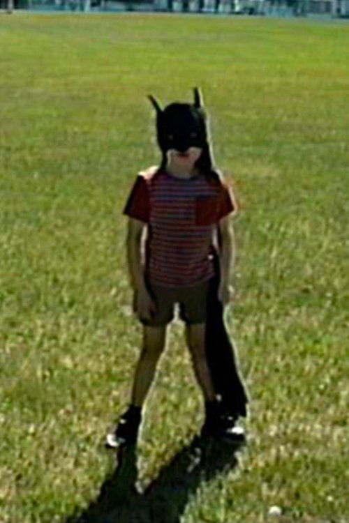 Movie poster for Mon ami Batman Tremblay (2025)