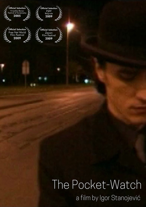 Movie poster for The Pocket-Watch (2005)