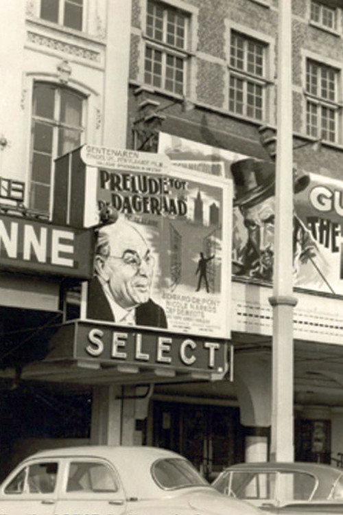 Movie poster for Prelude tot de dageraad (1959)