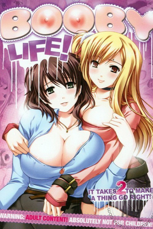 Booby Life poster