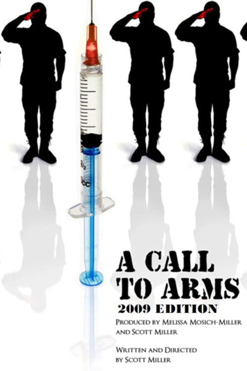 Movie poster for A Call to Arms (2009)