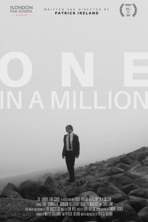 Movie poster for One In a Million (2017)