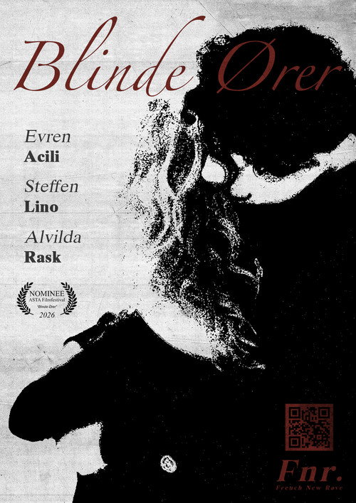 Movie poster for Blinded Ears (2026)