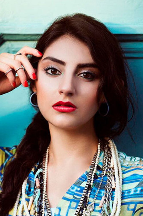 Photo of Erika Toa Russo, Acting