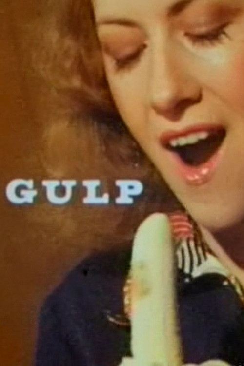 Movie poster for Gulp (1976)