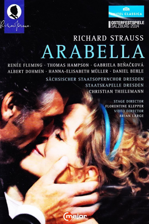 Movie poster for Arabella (2014)