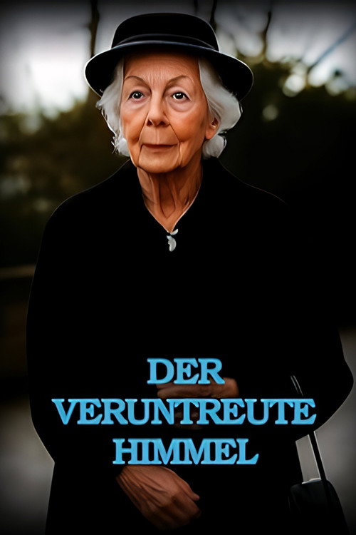 Movie poster for Der veruntreute Himmel (1990)
