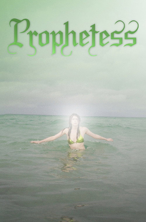 Movie poster for Prophetess (2026)