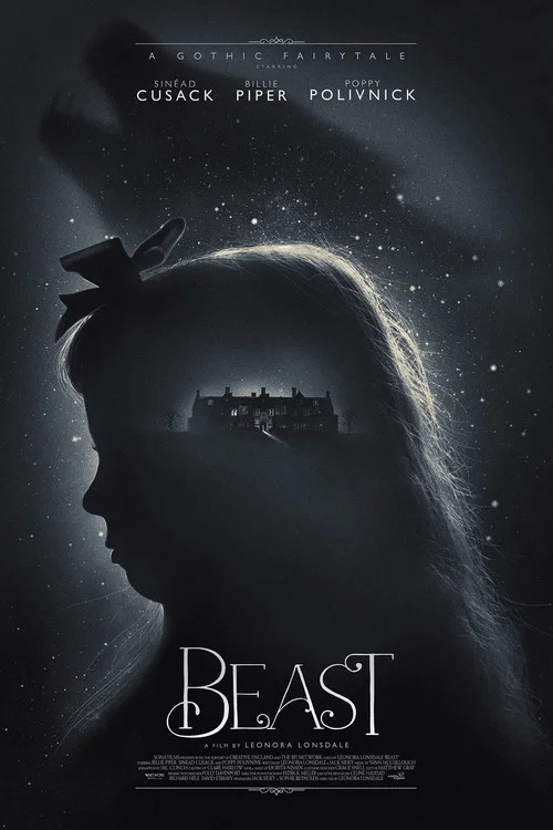 Movie poster for Beast (2018)