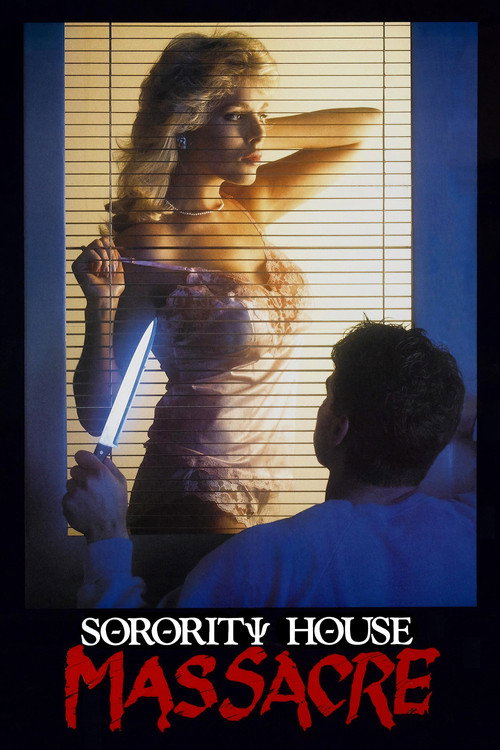 Movie poster for Sorority House Massacre (1986)