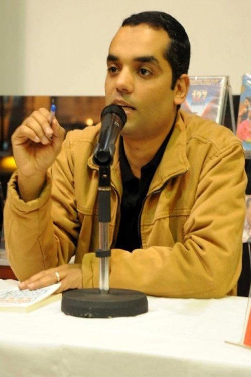 Photo of Ashraf Tawfik, Writing