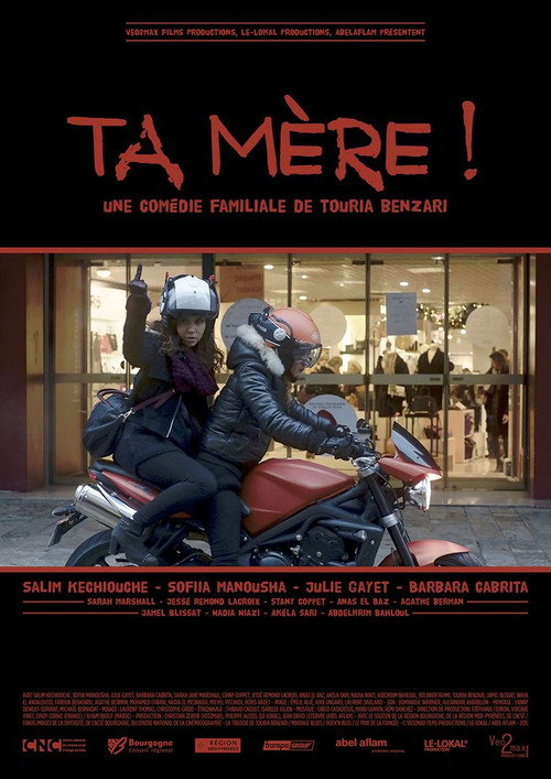 Movie poster for Ta mère ! (2015)
