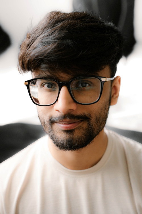 Photo of Dhruv Vyas, Directing