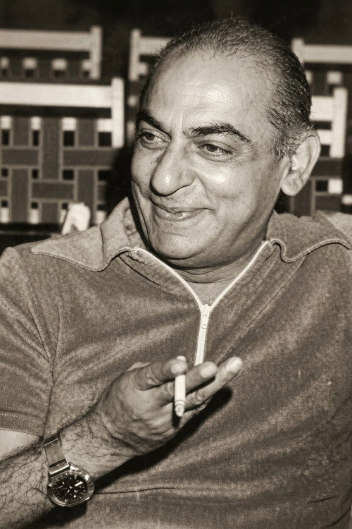 Photo of Hassan Tariq, Directing