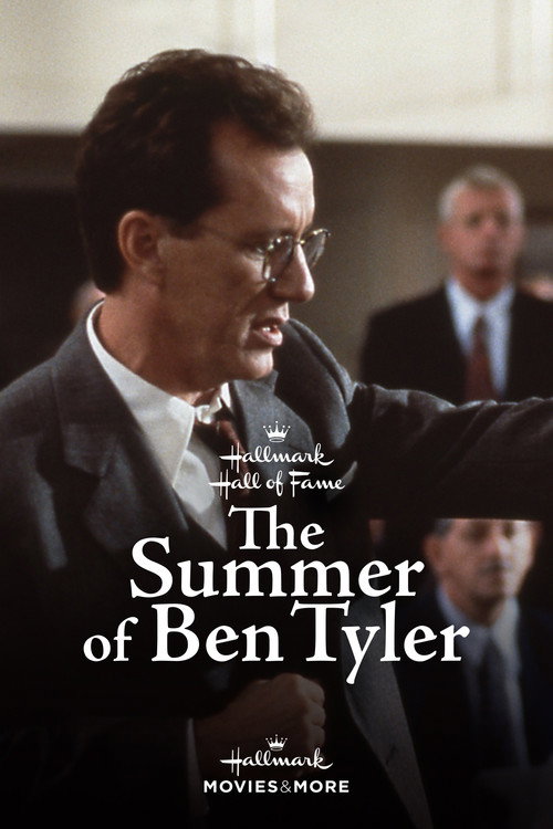 Movie poster for The Summer of Ben Tyler (1996)