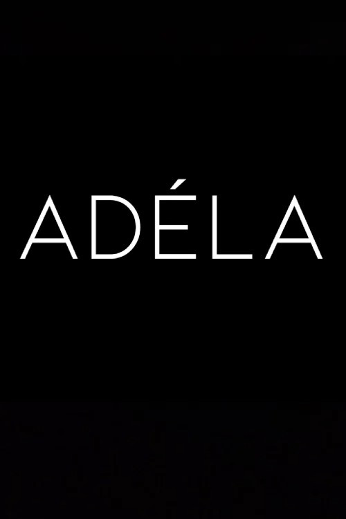 Movie poster for Adéla (2021)