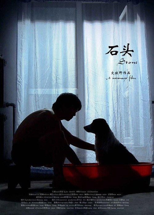 Movie poster for Stone (2010)