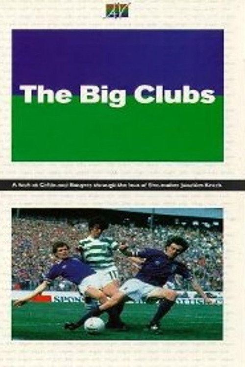 Movie poster for The Big Clubs (1974)