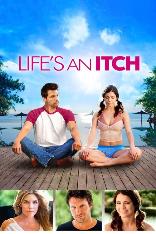 Movie poster for Life's an Itch (2012)