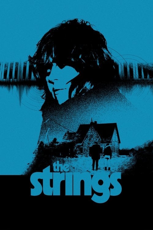 Movie poster for The Strings (2020)