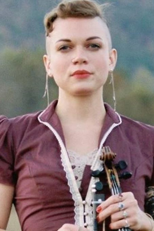 Photo of Lillie Mae Rische, Acting