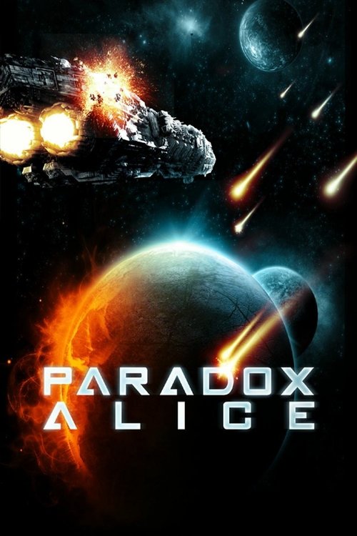 Movie poster for Paradox Alice (2012)