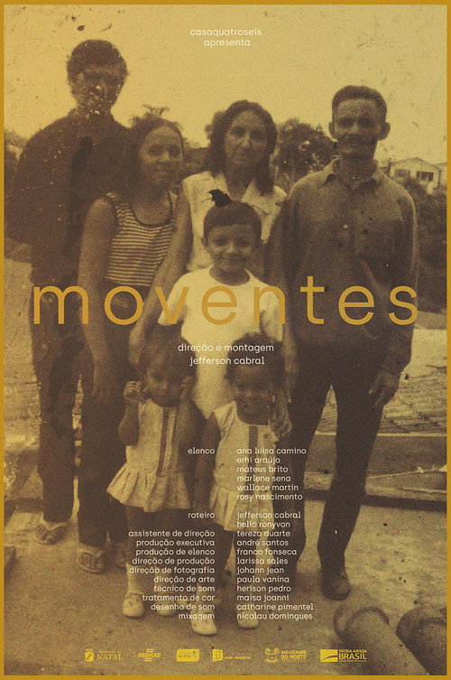Movie poster for Moventes (2023)