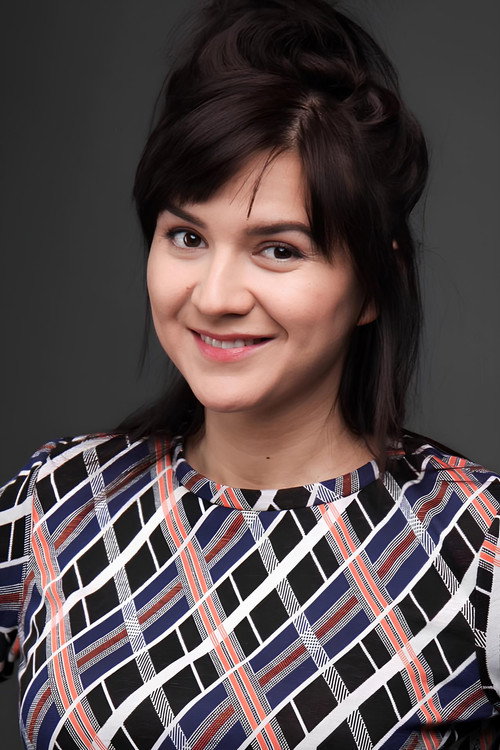 Kateryna Butska profile