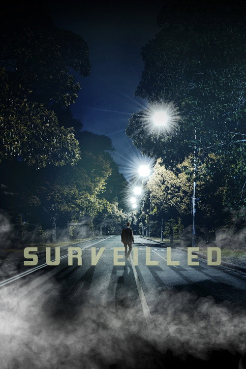 Movie poster for Surveilled (2021)
