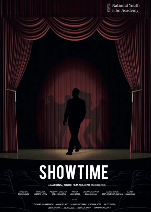 Movie poster for Show Time (2021)