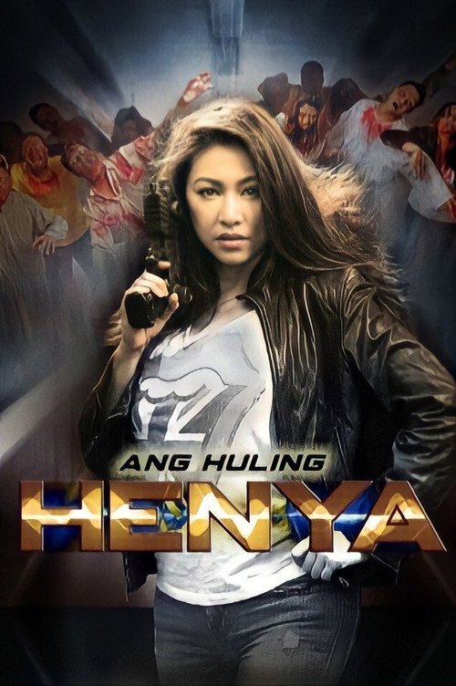 Movie poster for Ang Huling Henya (2013)
