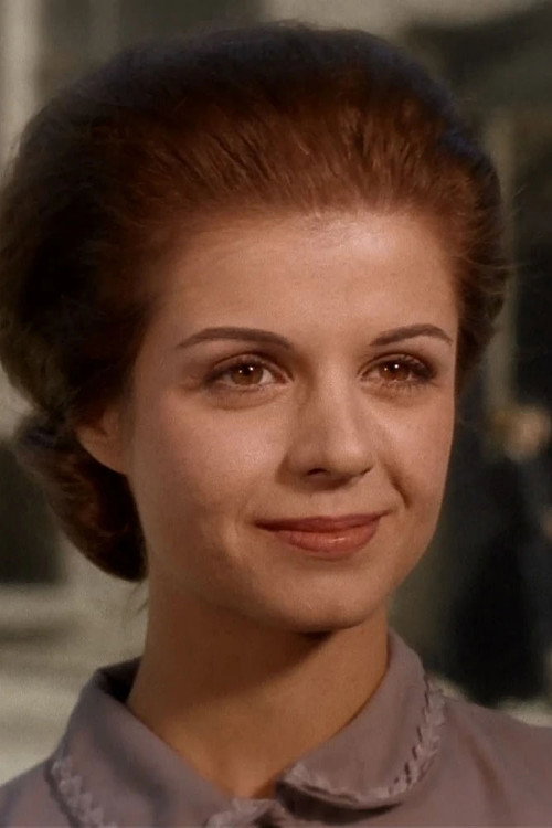 Photo of Brioni Farrell, Acting