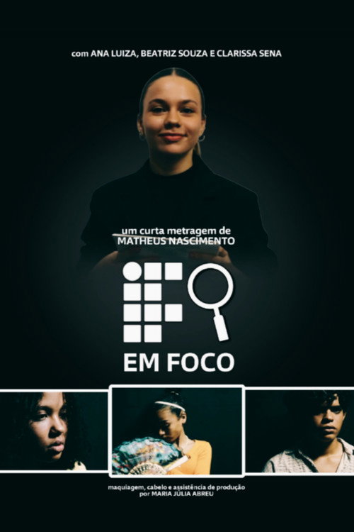 Movie poster for IFPE Em Foco (2023)