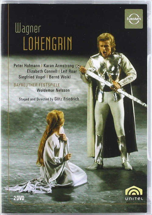 Movie poster for Lohengrin (1972)