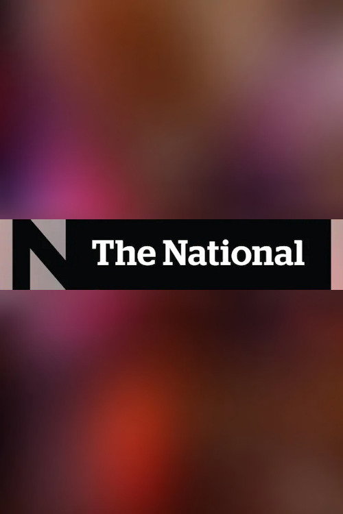 Series poster for The National