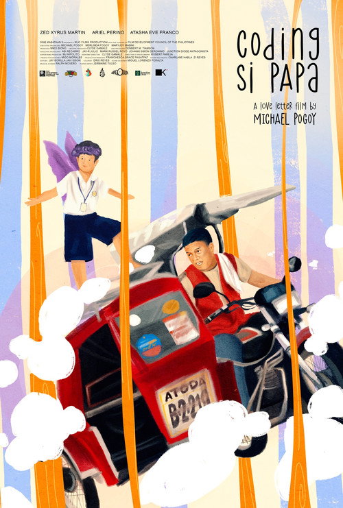 Movie poster for Papa's Coding Day (2025)