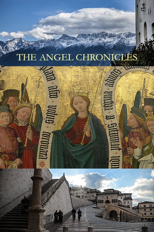 Movie poster for The Angel Chronicles (2014)