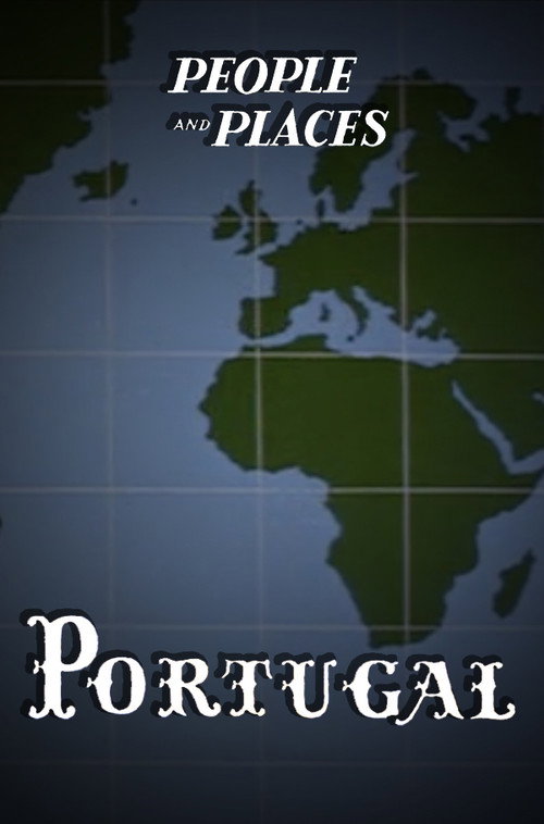 Movie poster for Portugal (1957)
