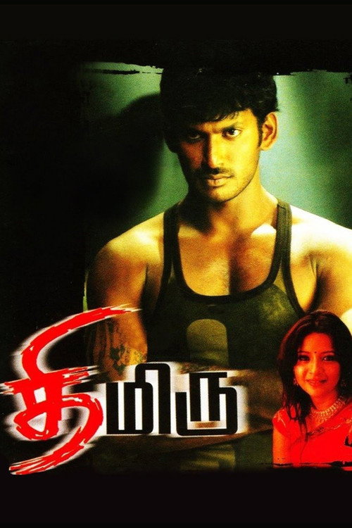 Movie poster for Thimiru (2006)