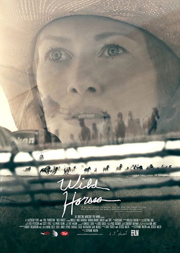 Movie poster for Wild Horses (2013)