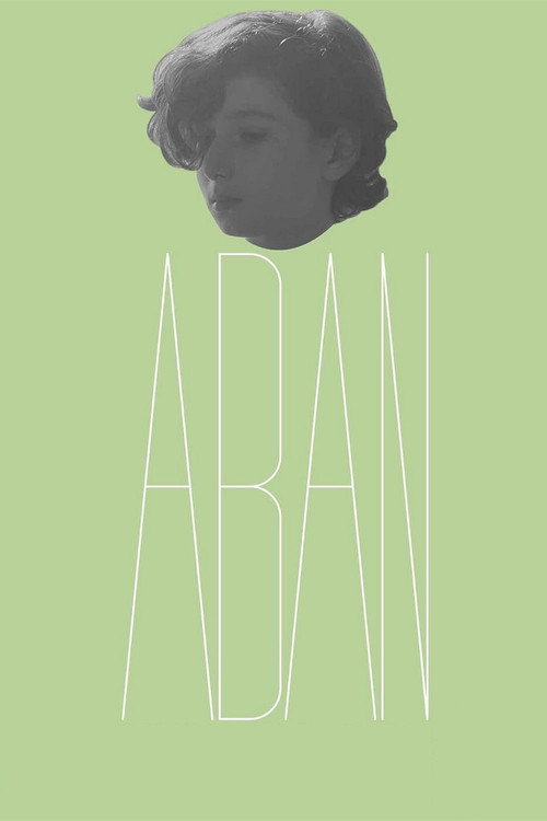 Movie poster for Aban (2022)