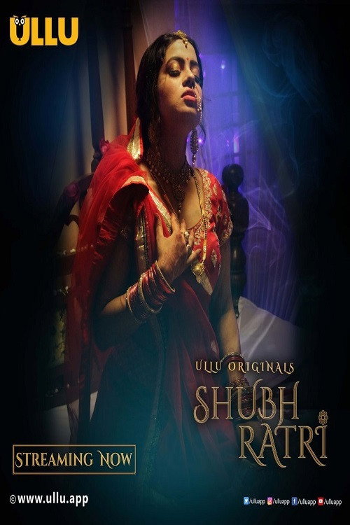 Series poster for Shubhratri (2019)