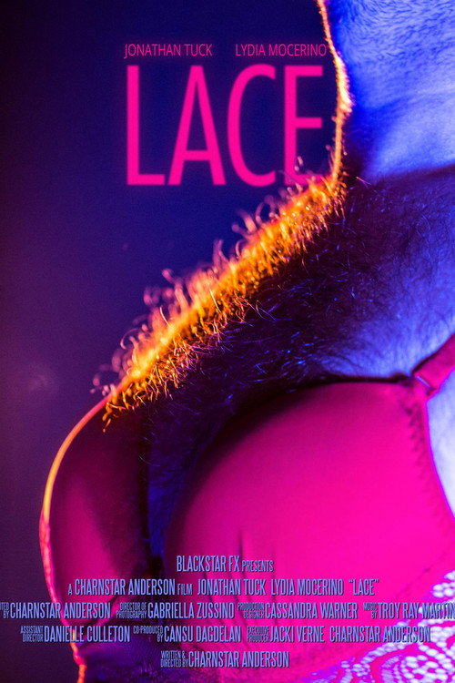 Movie poster for Lace (2019)