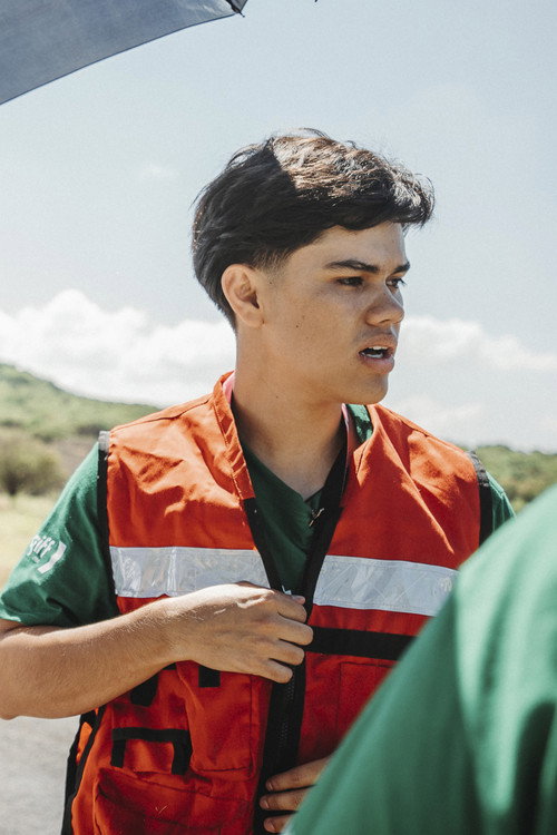 Photo of Alan Mercado Fiscal, Directing