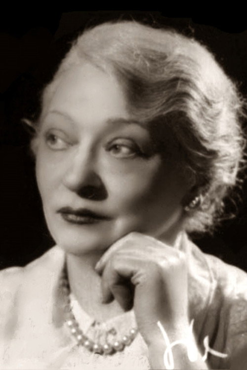Photo of María Esther Buschiazzo, Acting
