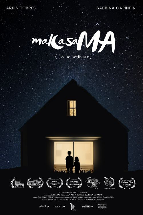 Movie poster for MakasaMa